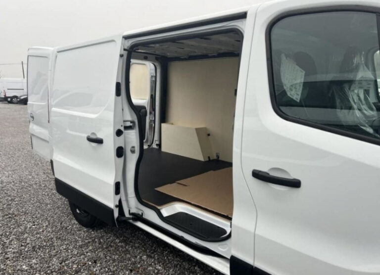 Nissan Primastar 3T1 2.0 DCI 150 S BVM N-CONNECTA - Image 02 (July 7, 2026)