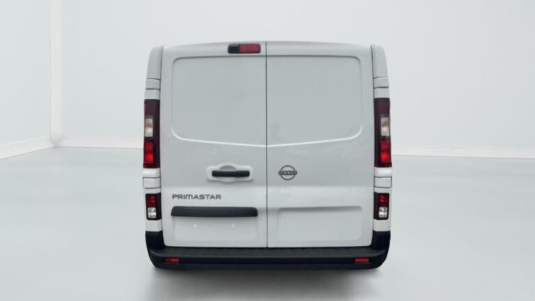 Nissan Primastar 3T1 2.0 DCI 150 S BVM N-CONNECTA - Image 03 (July 7, 2026)