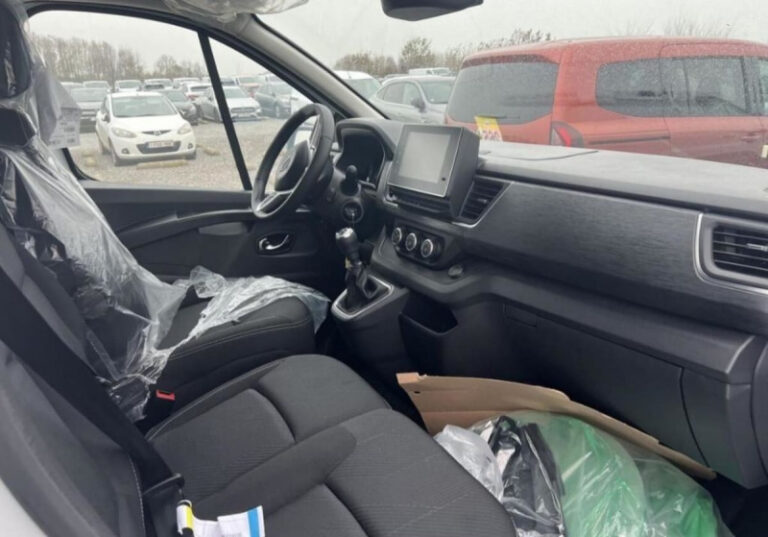 Nissan Primastar 3T1 2.0 DCI 150 S BVM N-CONNECTA - Image 05 (July 7, 2026)