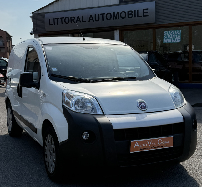 Fiat Fiorino 1.3 MJTD 16V DPF Fourgon 75CV - Image 01 (July 7, 2026)