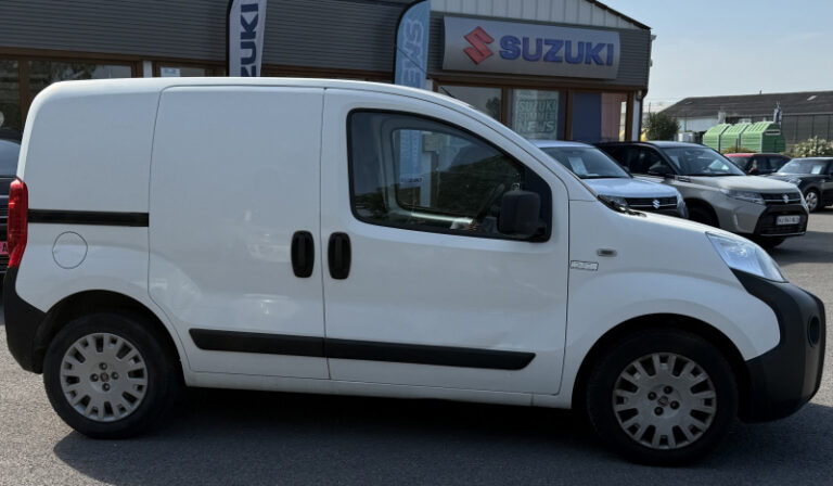 Fiat Fiorino 1.3 MJTD 16V DPF Fourgon 75CV - Image 03 (July 7, 2026)