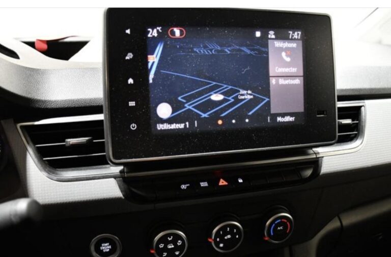 Renault Kangoo 1,5 blue DCI 115 cv extra EDC boite automatique 3 places GPS CarPlay Clim caméra - Image 07 (July 7, 2026)