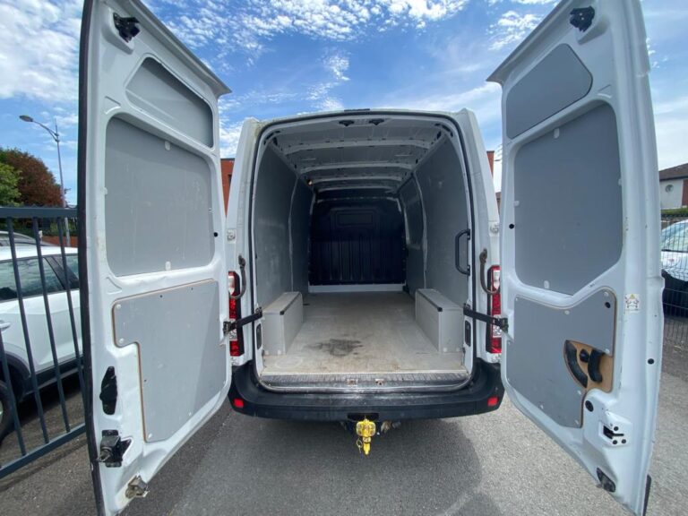 Renault Master DCI 135CV 3T3 GRAND CONFORT – BLUETOOTH/ROUE DE SECOURS/REGULATEUR/CLIM - Image 11 (July 7, 2026)