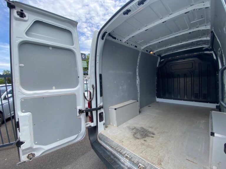 Renault Master DCI 135CV 3T3 GRAND CONFORT – BLUETOOTH/ROUE DE SECOURS/REGULATEUR/CLIM - Image 12 (July 7, 2026)