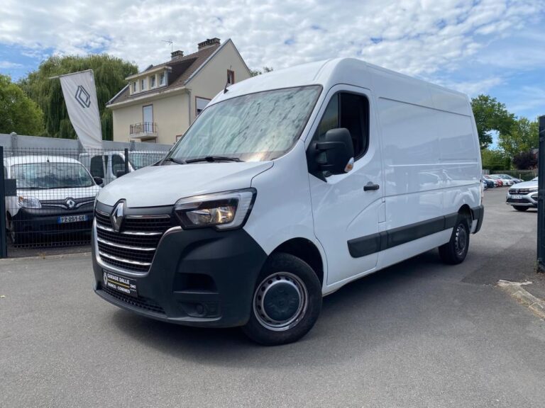 Renault Master DCI 135CV 3T3 GRAND CONFORT – BLUETOOTH/ROUE DE SECOURS/REGULATEUR/CLIM - Image 03 (July 7, 2026)