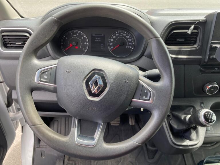 Renault Master DCI 135CV 3T3 GRAND CONFORT – BLUETOOTH/ROUE DE SECOURS/REGULATEUR/CLIM - Image 04 (July 7, 2026)