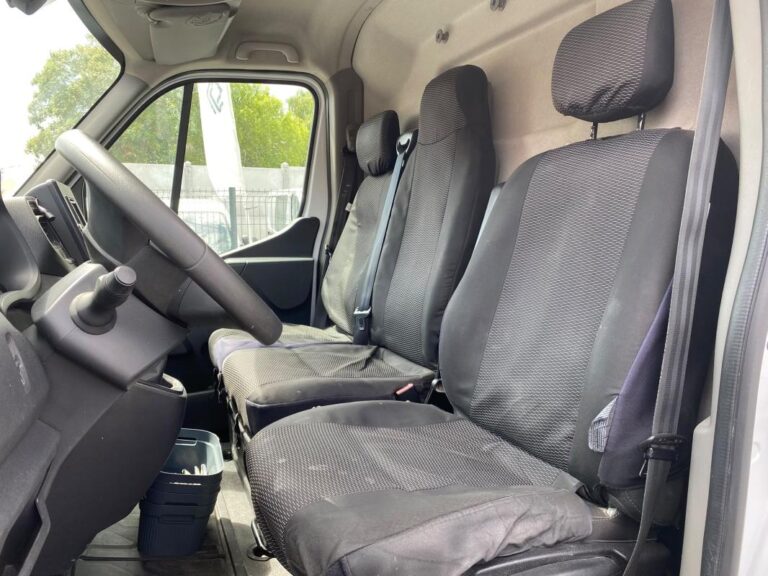 Renault Master DCI 135CV 3T3 GRAND CONFORT – BLUETOOTH/ROUE DE SECOURS/REGULATEUR/CLIM - Image 06 (July 7, 2026)