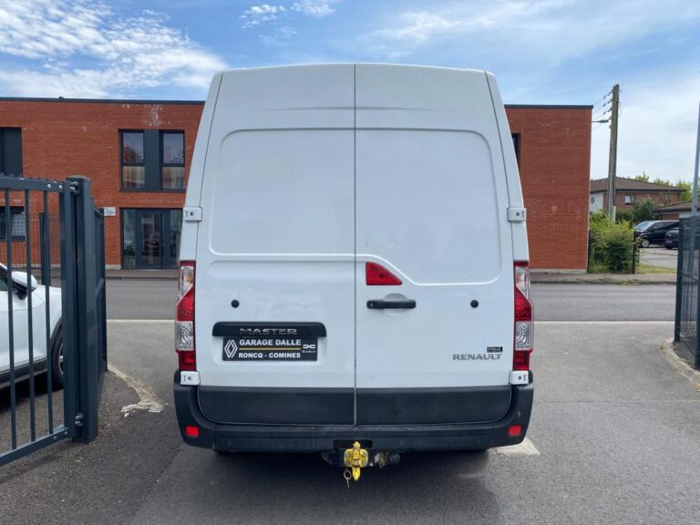 Renault Master DCI 135CV 3T3 GRAND CONFORT – BLUETOOTH/ROUE DE SECOURS/REGULATEUR/CLIM - Image 09 (July 7, 2026)