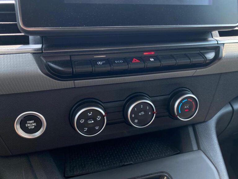 Renault Kangoo Van EXTRA 1.5DCI 95CV – CAMERA/CARPLAY/DEMARRAGE MAINS LIBRES/CLIM - Image 12 (July 7, 2026)