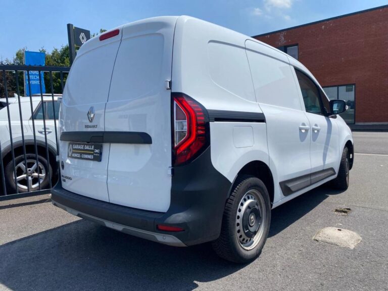 Renault Kangoo Van EXTRA 1.5DCI 95CV – CAMERA/CARPLAY/DEMARRAGE MAINS LIBRES/CLIM - Image 14 (July 7, 2026)