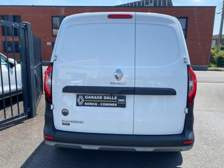 Renault Kangoo Van EXTRA 1.5DCI 95CV – CAMERA/CARPLAY/DEMARRAGE MAINS LIBRES/CLIM - Image 15 (July 7, 2026)