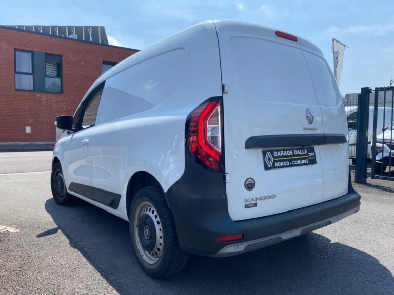 Renault Kangoo Van EXTRA 1.5DCI 95CV – CAMERA/CARPLAY/DEMARRAGE MAINS LIBRES/CLIM - Image 16 (July 7, 2026)
