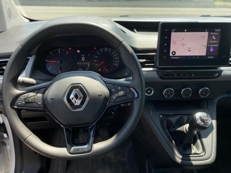 Renault Kangoo Van EXTRA 1.5DCI 95CV – CAMERA/CARPLAY/DEMARRAGE MAINS LIBRES/CLIM - Image 02 (July 7, 2026)