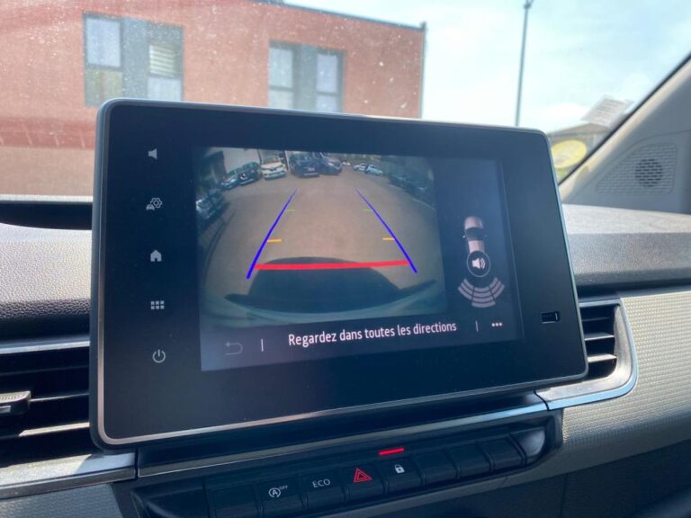 Renault Kangoo Van EXTRA 1.5DCI 95CV – CAMERA/CARPLAY/DEMARRAGE MAINS LIBRES/CLIM - Image 05 (July 7, 2026)