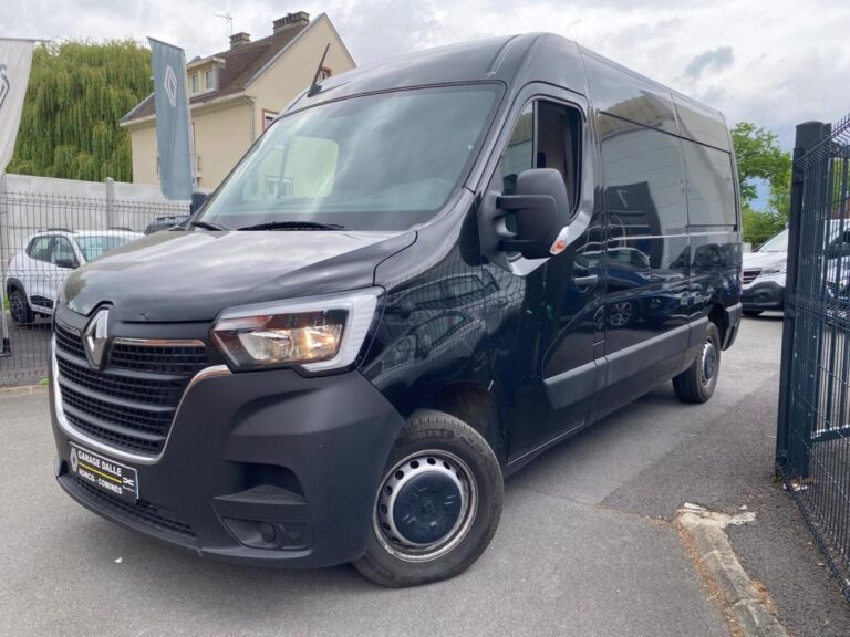 Renault Master CONFORT 2.3DCI 135CV 3T3 – CARPLAY/RADARS AR/CLIM/ KIT BOIS COMPLET - Image 03 (July 7, 2026)