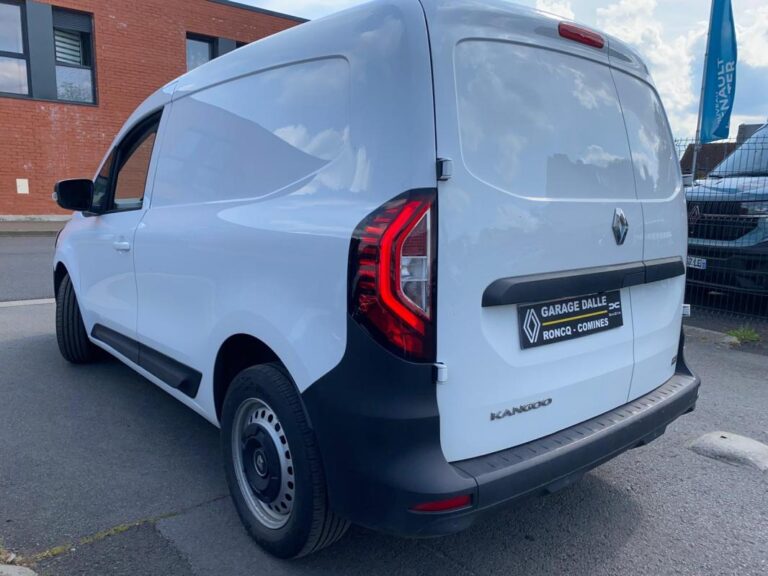 Renault Kangoo Van EXTRA 1.5DCI 95CV – CARPLAY/CAMERA-HABILLAGE BOIS/GPS - Image 14 (July 7, 2026)