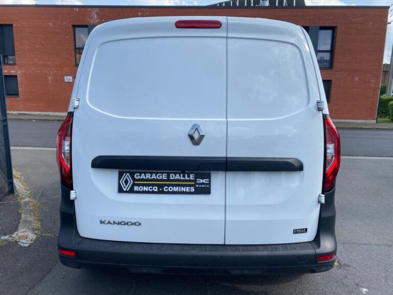 Renault Kangoo Van EXTRA 1.5DCI 95CV – CARPLAY/CAMERA-HABILLAGE BOIS/GPS - Image 15 (July 7, 2026)