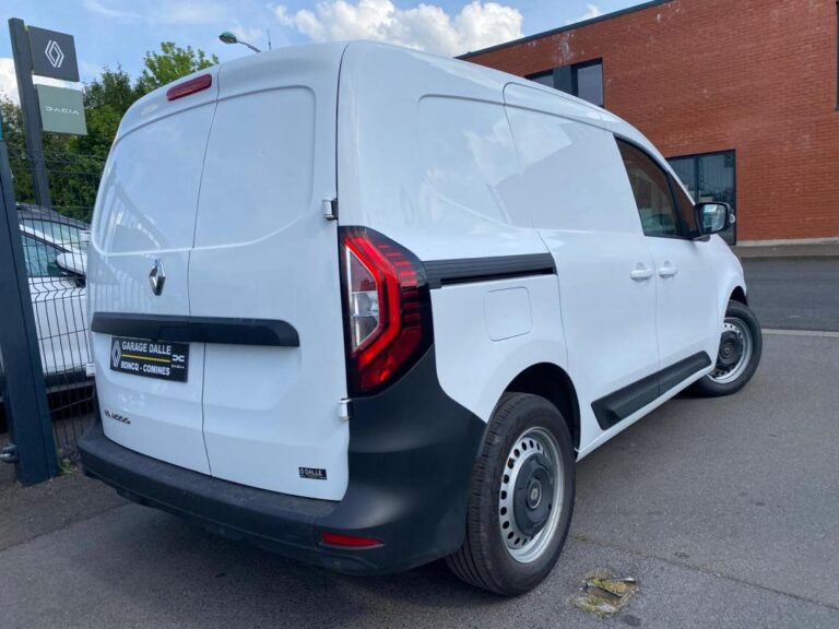 Renault Kangoo Van EXTRA 1.5DCI 95CV – CARPLAY/CAMERA-HABILLAGE BOIS/GPS - Image 16 (July 7, 2026)