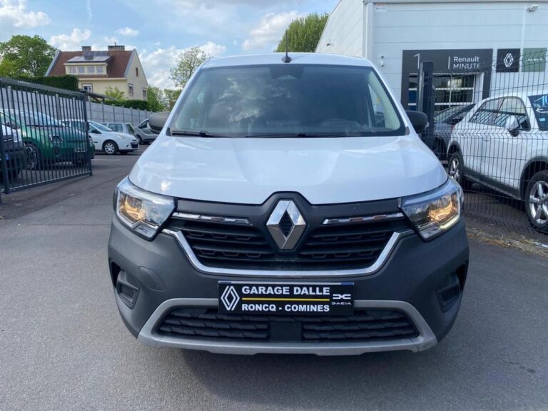 Renault Kangoo Van EXTRA 1.5DCI 95CV – CARPLAY/CAMERA-HABILLAGE BOIS/GPS - Image 02 (July 7, 2026)