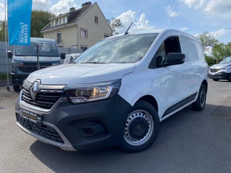 Renault Kangoo Van EXTRA 1.5DCI 95CV – CARPLAY/CAMERA-HABILLAGE BOIS/GPS - Image 03 (July 7, 2026)