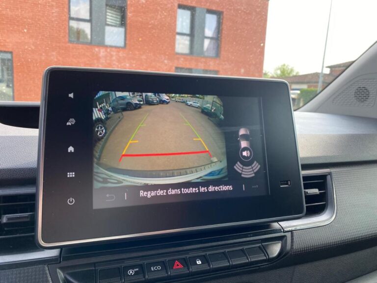 Renault Kangoo Van EXTRA 1.5DCI 95CV – CARPLAY/CAMERA-HABILLAGE BOIS/GPS - Image 06 (July 7, 2026)