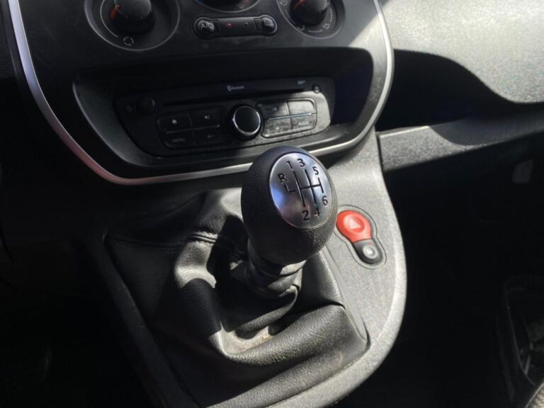 Renault Kangoo EXTRA R LINK 1.5DCI 95CV 9.900€ HT- CLIM/RADARS AR/BLUETOOTH/REGULATEUR - Image 10 (July 7, 2026)