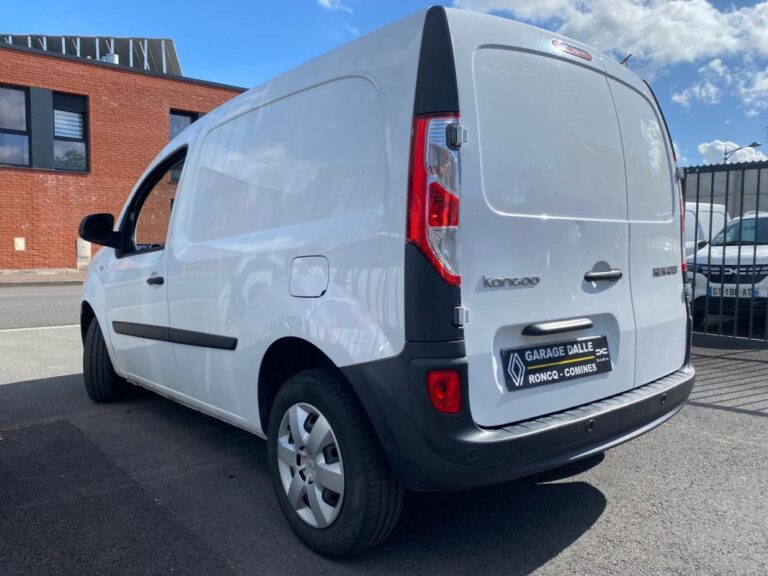 Renault Kangoo EXTRA R LINK 1.5DCI 95CV 9.900€ HT- CLIM/RADARS AR/BLUETOOTH/REGULATEUR - Image 14 (July 7, 2026)