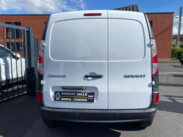 Renault Kangoo EXTRA R LINK 1.5DCI 95CV 9.900€ HT- CLIM/RADARS AR/BLUETOOTH/REGULATEUR - Image 15 (July 7, 2026)