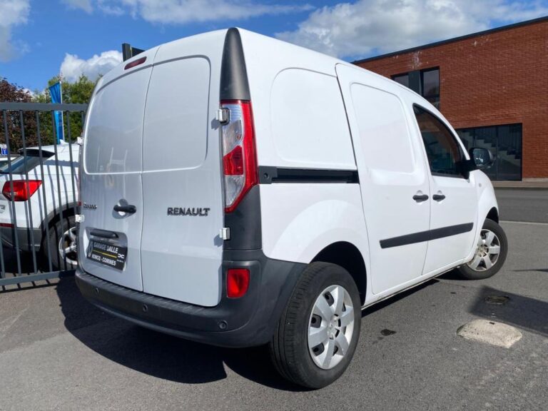 Renault Kangoo EXTRA R LINK 1.5DCI 95CV 9.900€ HT- CLIM/RADARS AR/BLUETOOTH/REGULATEUR - Image 16 (July 7, 2026)