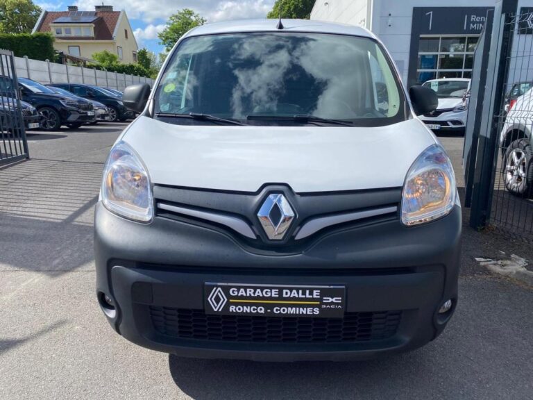 Renault Kangoo EXTRA R LINK 1.5DCI 95CV 9.900€ HT- CLIM/RADARS AR/BLUETOOTH/REGULATEUR - Image 02 (July 7, 2026)