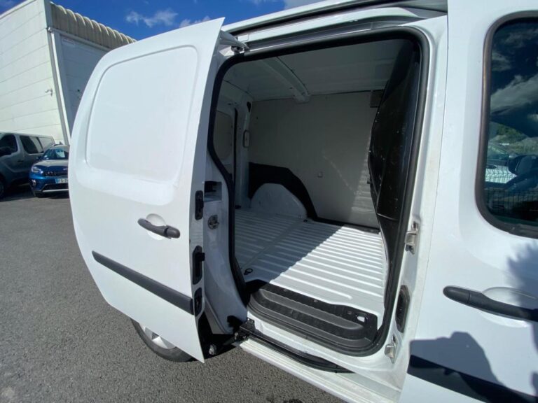 Renault Kangoo EXTRA R LINK 1.5DCI 95CV 9.900€ HT- CLIM/RADARS AR/BLUETOOTH/REGULATEUR - Image 20 (July 7, 2026)