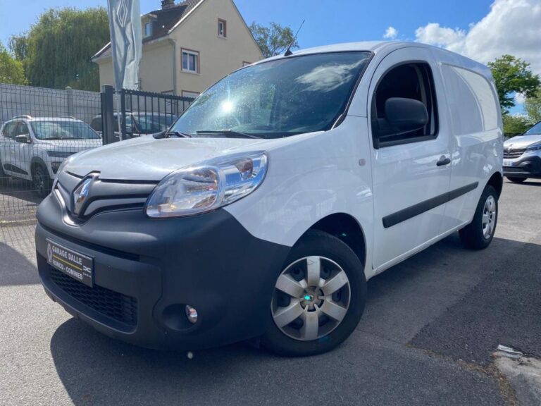 Renault Kangoo EXTRA R LINK 1.5DCI 95CV 9.900€ HT- CLIM/RADARS AR/BLUETOOTH/REGULATEUR - Image 03 (July 7, 2026)