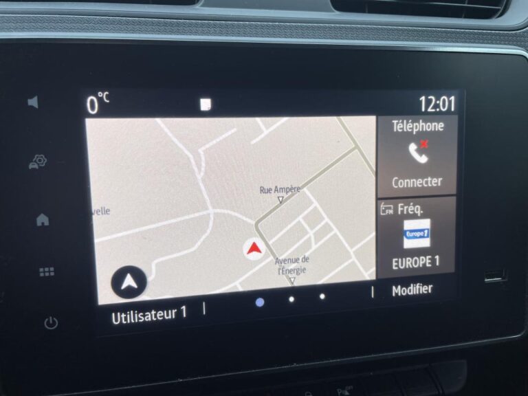 Renault Kangoo VAN EXTRA 1.3TCE EDC 130CV BOITE AUTOMATIQUE 15.000 HT – CARPLAY/CAMERA/HABILLAGE BOIS - Image 07 (July 7, 2026)