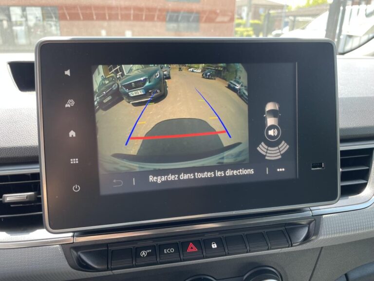 Renault Kangoo VAN EXTRA 1.3TCE EDC 130CV BOITE AUTOMATIQUE 15.000 HT – CARPLAY/CAMERA/HABILLAGE BOIS - Image 08 (July 7, 2026)
