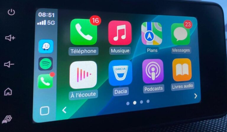 Renault Kangoo VAN EXTRA 1.3TCE EDC 130CV BOITE AUTOMATIQUE 15.000 HT – CARPLAY/CAMERA/HABILLAGE BOIS - Image 09 (July 7, 2026)
