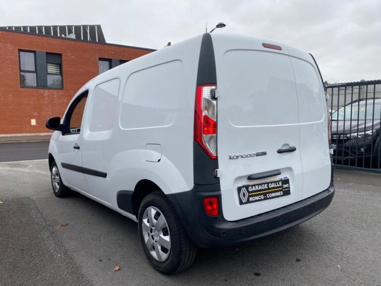 Renault Kangoo Maxi dci 95 cv extra clim Bluetooth radars 1 ère main 10000 HT - Image 10 (July 7, 2026)