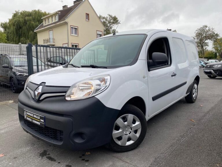 Renault Kangoo Maxi dci 95 cv extra clim Bluetooth radars 1 ère main 10000 HT - Image 03 (July 7, 2026)