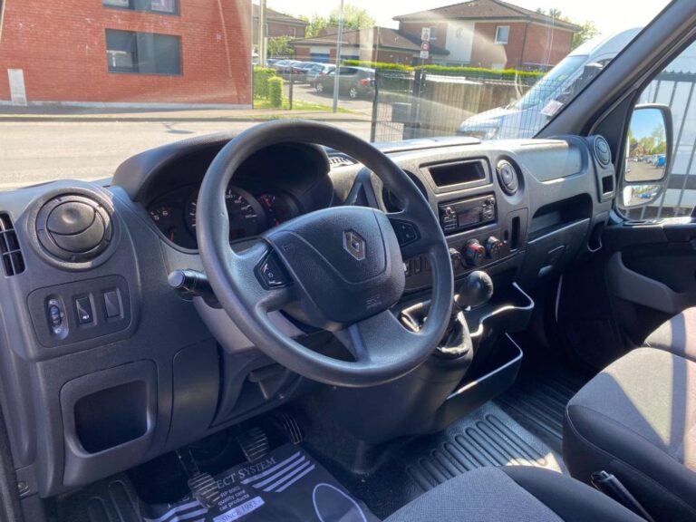 Renault Master GRD CONFORT 2.3 DCI 110 3T3 CLIM/BLUETOOTH/REGULATEUR KIT BOIS 11650 HT - Image 05 (July 7, 2026)