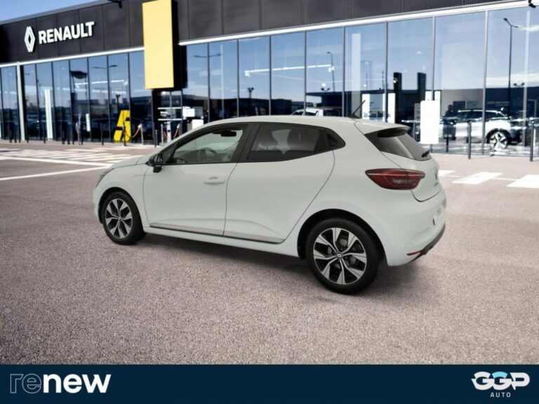 Renault Clio V SOCIETE BLUE DCI 100 EVOLUTION REVERSIBLE - Image 10 (July 7, 2026)