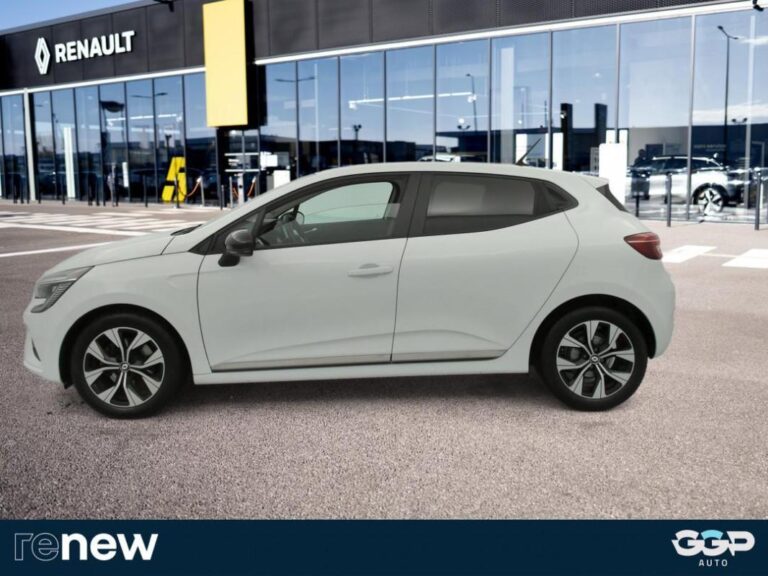 Renault Clio V SOCIETE BLUE DCI 100 EVOLUTION REVERSIBLE - Image 11 (July 7, 2026)