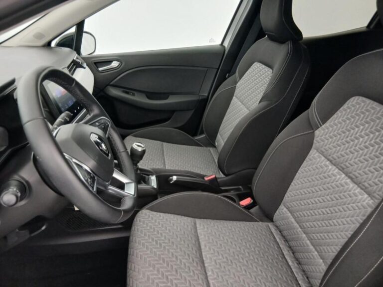 Renault Clio V SOCIETE BLUE DCI 100 EVOLUTION REVERSIBLE - Image 14 (July 7, 2026)