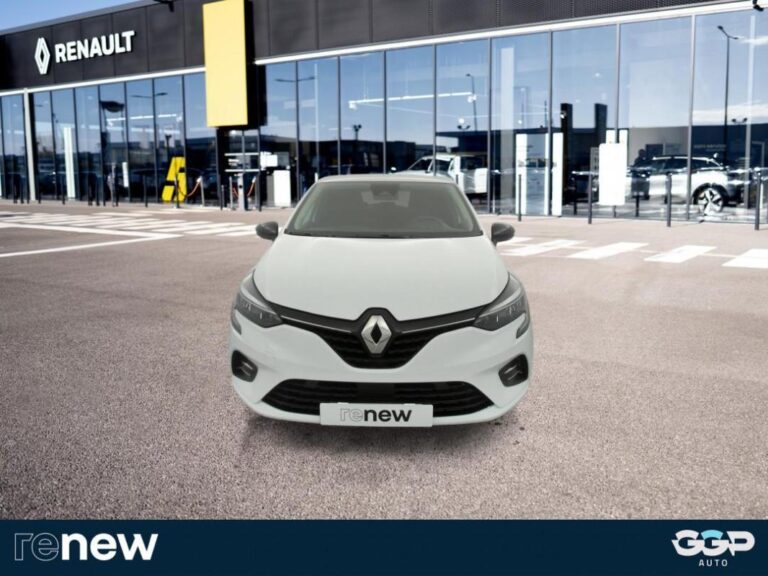 Renault Clio V SOCIETE BLUE DCI 100 EVOLUTION REVERSIBLE - Image 06 (July 7, 2026)