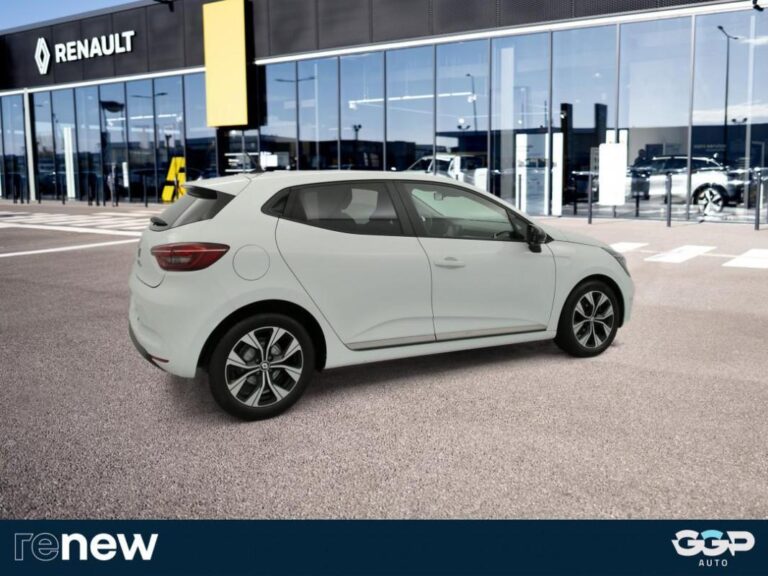 Renault Clio V SOCIETE BLUE DCI 100 EVOLUTION REVERSIBLE - Image 08 (July 7, 2026)