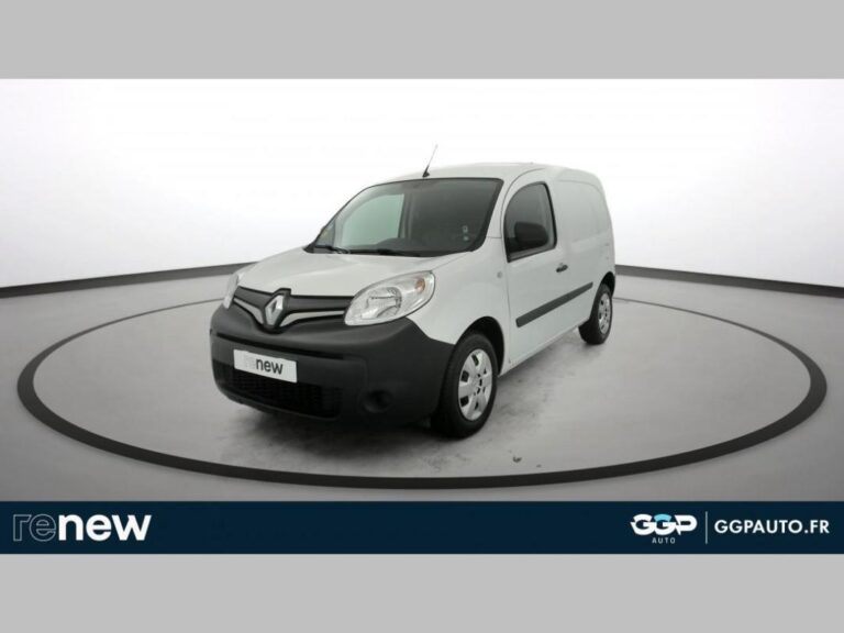 Renault Kangoo Express BLUE DCI 80 EXTRA R-LINK - Image 01 (July 7, 2026)