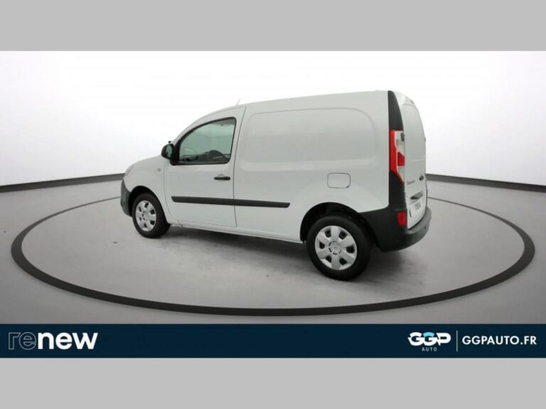 Renault Kangoo Express BLUE DCI 80 EXTRA R-LINK - Image 10 (July 7, 2026)