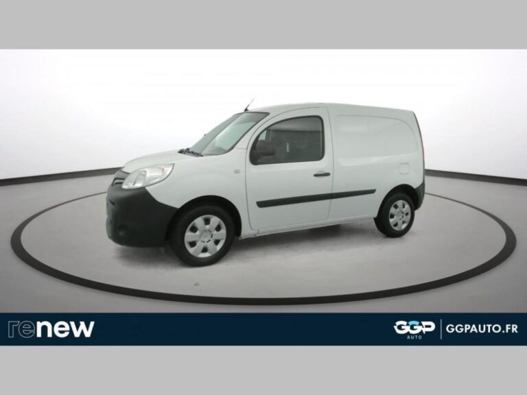 Renault Kangoo Express BLUE DCI 80 EXTRA R-LINK - Image 12 (July 7, 2026)