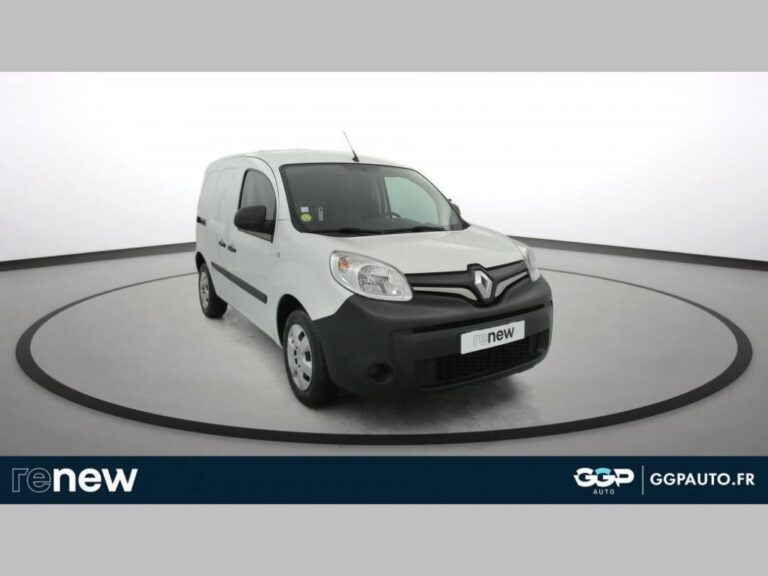 Renault Kangoo Express BLUE DCI 80 EXTRA R-LINK - Image 02 (July 7, 2026)