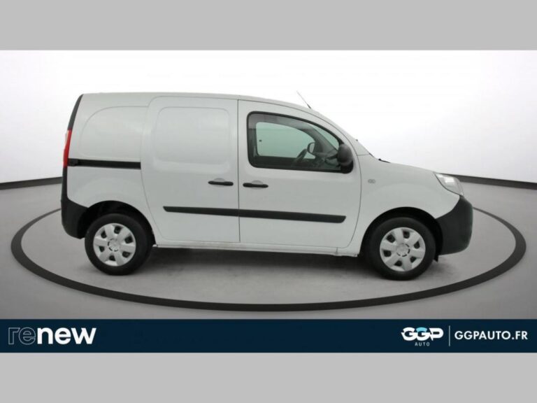 Renault Kangoo Express BLUE DCI 80 EXTRA R-LINK - Image 03 (July 7, 2026)