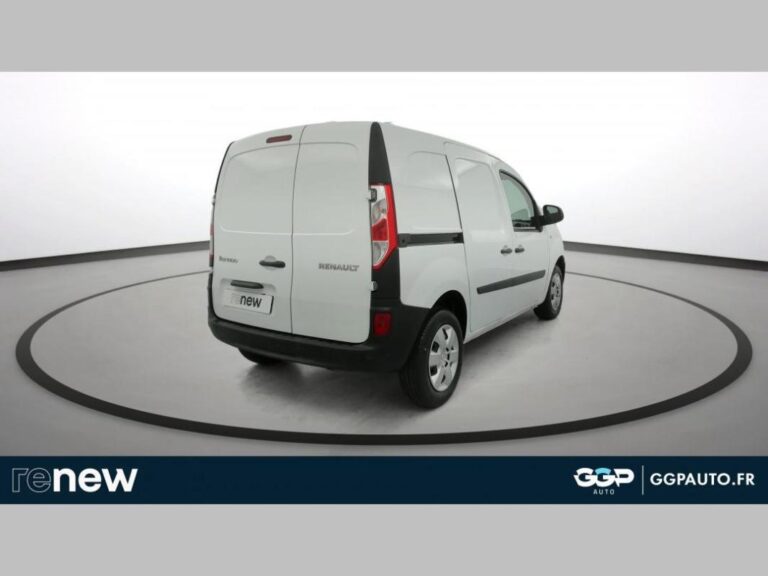 Renault Kangoo Express BLUE DCI 80 EXTRA R-LINK - Image 04 (July 7, 2026)