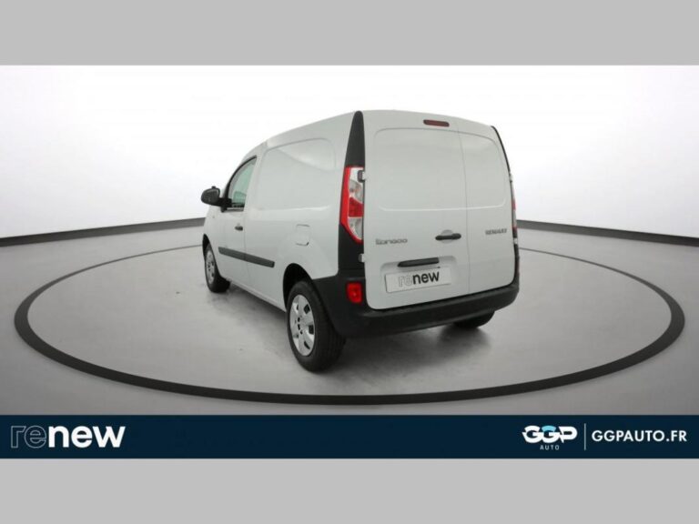 Renault Kangoo Express BLUE DCI 80 EXTRA R-LINK - Image 05 (July 7, 2026)